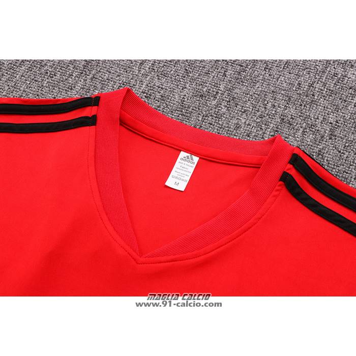 Tuta da Track
 Flamengo Manica Corta
 2022-2023 Rosso
